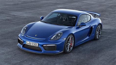 Was the Porsche Cayman GT4 RS With a 4.0-Liter Engine Leaked by a ...