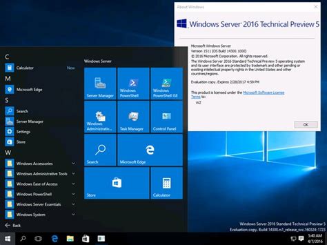 Windows Server 2016 OS available from mid-October - Computer Business ...