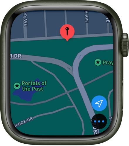 Image result for Apple Watch Map App