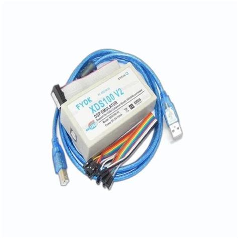 JTAG Emulator & Debugger - MSP430 Texas USB-Debug-Interface MSP ...