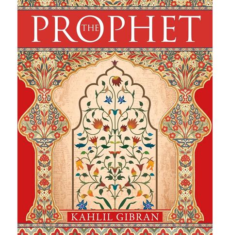 Buy And The Prophet Said By Kahlil Gibran - Paperback - Classics ...
