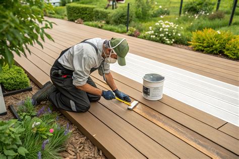 Is it feasible to paint composite decking? - ecoxplank.com