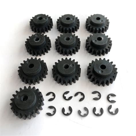 10x Zahnrad Z20 für Sielaff SÜ / FS 2000 gebraucht – zoells.shop ...