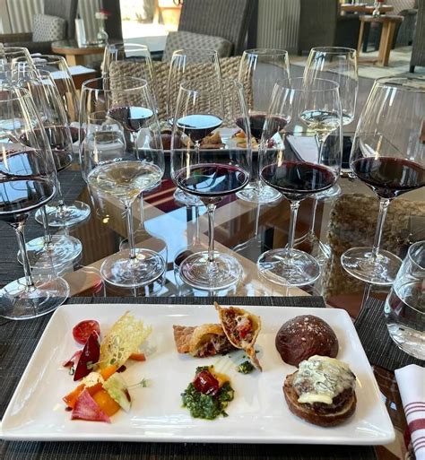 An In-Depth Tour of B Cellars Winery, Napa (2023 Photos)