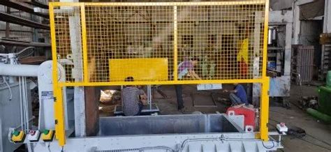 hydraulic scrap baling press - Horizontal Triple Action Scrap Baling ...