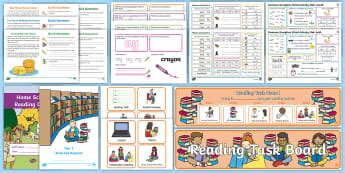 Visual Timetable Display Backgrounds Primary Resources, timetables