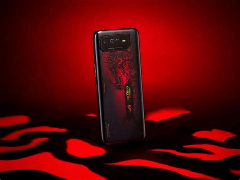 ASUS ROG Phone 6 Diablo Immortal Edisi Eksklusif Meluncur Di Indonesia ...