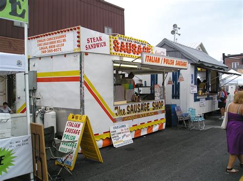 Bratwurst Festival In Ohio