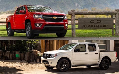 On a budget, a used Chevrolet Colorado or Nissan Frontier? | Otogo