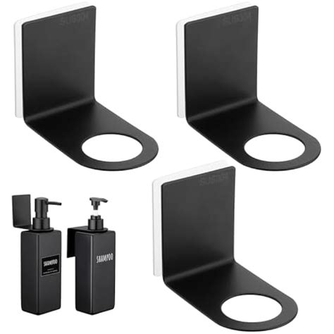 Segbeauty Adhesive Bottle Holder for Soap Dispenser, India | Ubuy