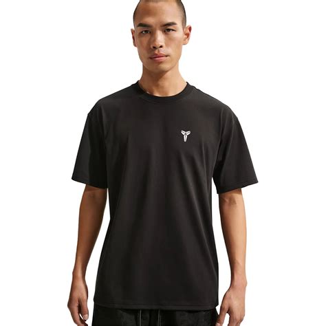 Nike - Nike Men's Kobe Dri-FIT Basketball T-shirt -'Black' - NBA