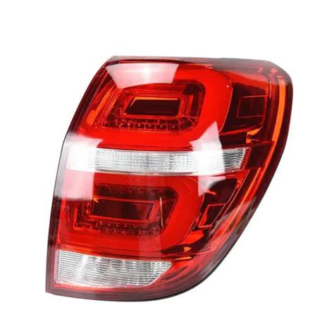 Chevrolet Captiva Tail Lights 2008-2019 New Kaptiva LED Tail lamp light ...