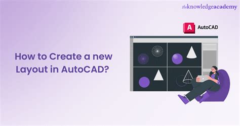 Creating a Layout in AutoCAD 的图像结果