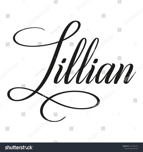 Lillian Name