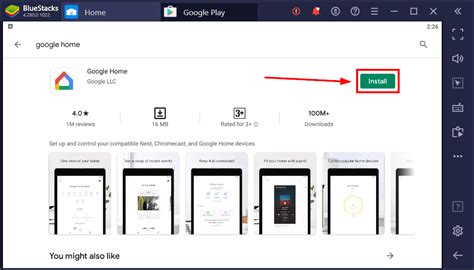 Image result for Install Home App
