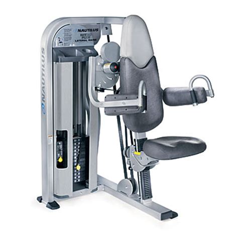 Nautilus Gym Machines