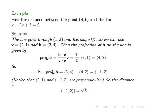 Image result for Distance Between Two Line with Parametric Equation
