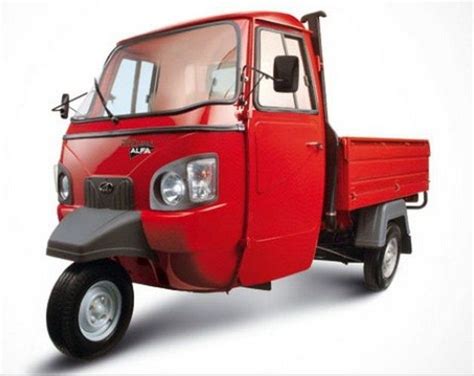 Mahindra Alfa Plus Colours in India | Mahindra Alfa Plus colors | Vicky.in
