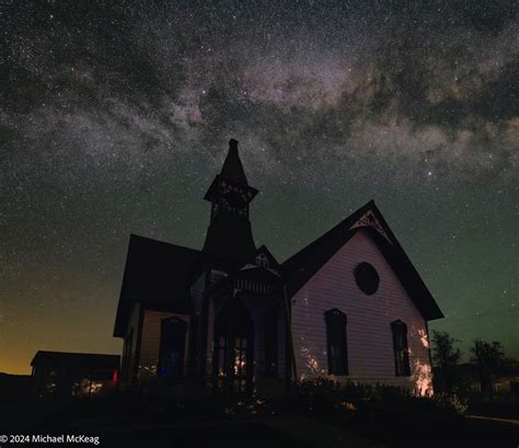 Dark Sky Community — City of Antelope, Oregon