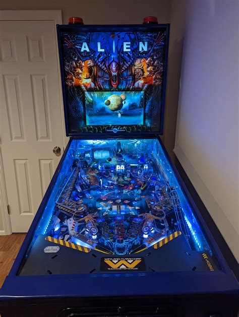 Image result for Alien LV PB Machine