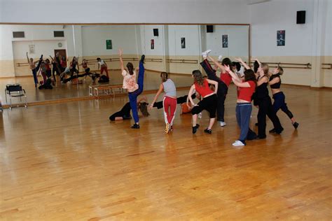Funky classes in Valencia - Centro de Danza Mari Cruz Alcalá