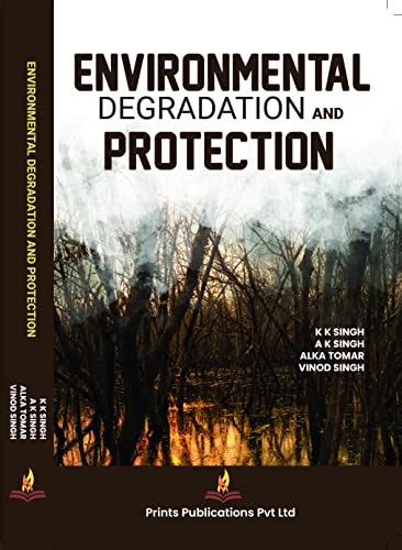 Buy Environmental Degradation and Protection Book Online at Low Prices ...