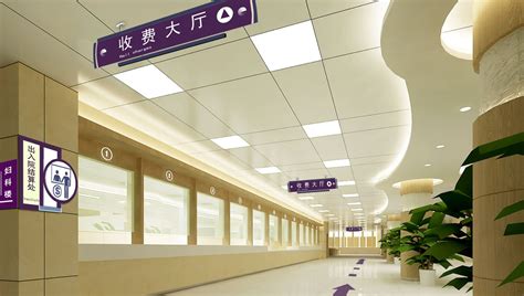 大庆市妇女儿童医院设计项目 - 妇产医院设计 - 上海医匠设计院公司