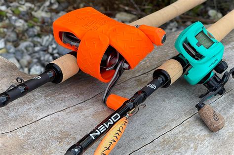 13-FISHING: NYT BAITCASTER KONCEPT TIL KYST, Å OG SØ - Fisk & Fri