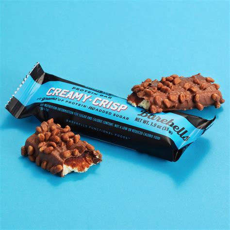 Barebells Creamy Crisp Protein Bar | Buy Barebells Online