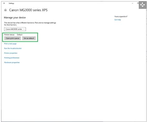 How to Make Printer Default 的图像结果