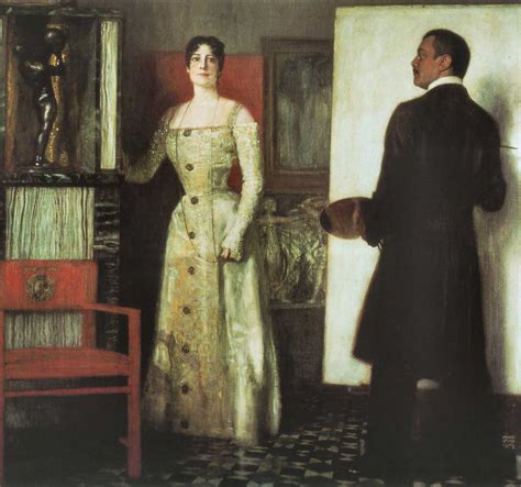 Franz von Stuck: German Symbolist Painter & “Prince of Art”