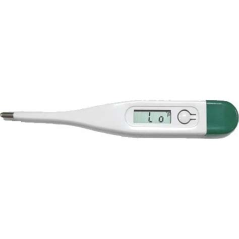 Dr care 09 Digital Thermometer Thermometer(White) Price in India, Specs ...