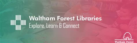 Celebrate the festive season at Waltham Forest Libraries!