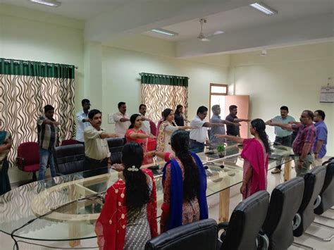 Rashtriya Sankalp Divas observed at CoF | College of Forestry, Thrissur