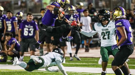 Miller dominates Southwest Legacy to open Class 5A playoffs with win