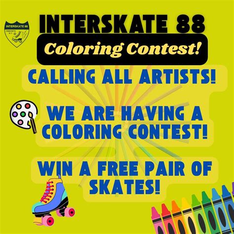 Interskate 88 Coloring Contest!, 5185 State Highway 23, Oneonta, NY, 18 ...