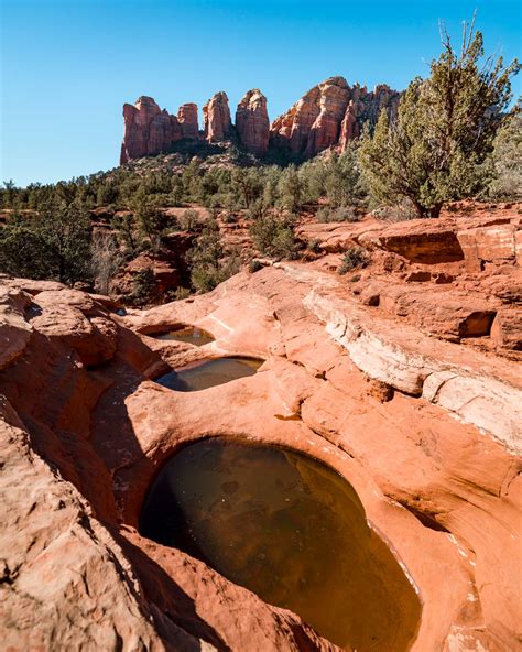 Hiking to Soldier Pass Cave — Sedona, AZ — Backcountrycow | Backpacking ...