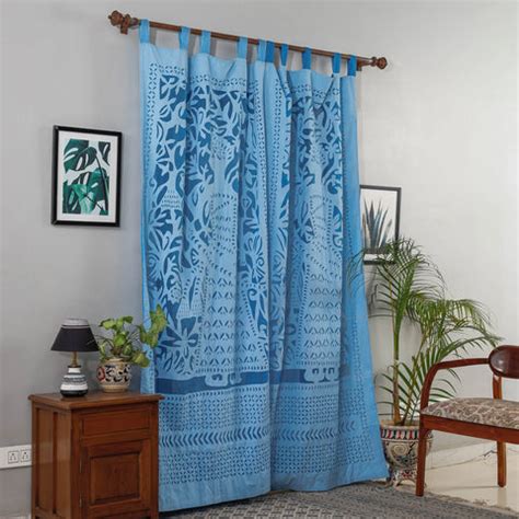11 Colourful Curtains For Your Home for an Elegant Look – iTokri आई.टोकरी