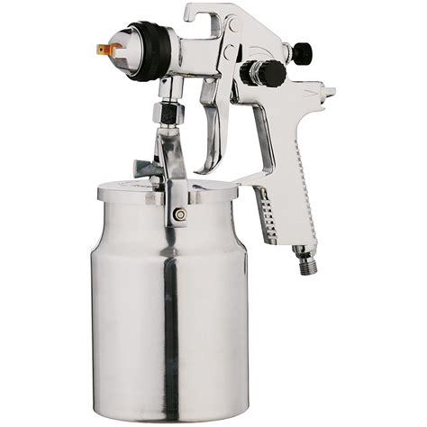 HVLP SUCTION FEED SPRAY GUN 1.4MM | Fluid-Air Components