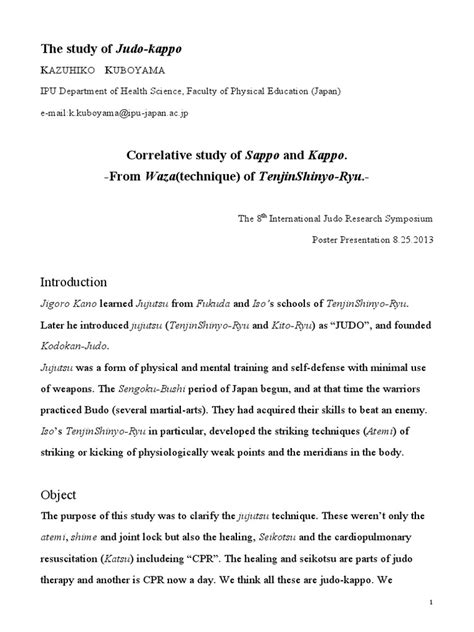 Judo Kappo   Kazuhiko Koboyama.pdf   Yudo   Jujutsu