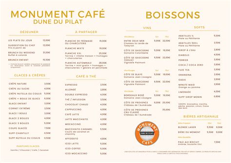 Dune du Pilat - Monument Café