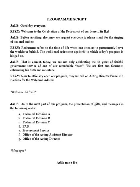 Image result for How to Program a Script