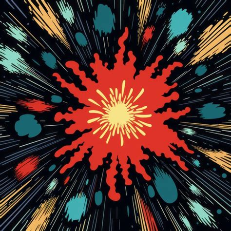 Exploding Graphics 的图像结果