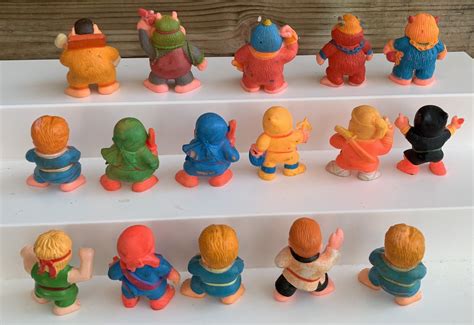 16 My Pet Monsters Ninja Karate SOMA 1986 PVC | Ubuy India