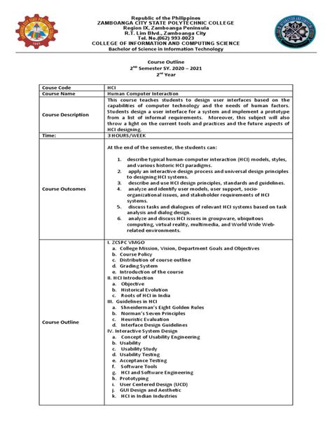 Image result for Information Technology Course Description