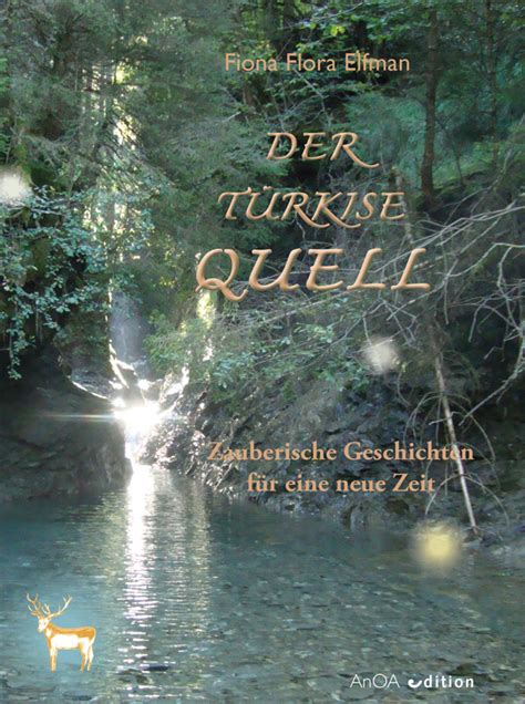 Der türkise Quell • AnOA edition