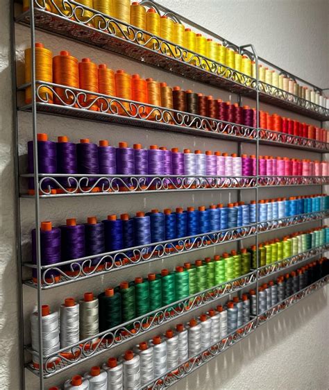Image result for Thread Storage Shelf