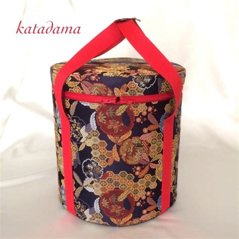 【参考商品】和柄8インチ用クリスタルボウルケース | katadama