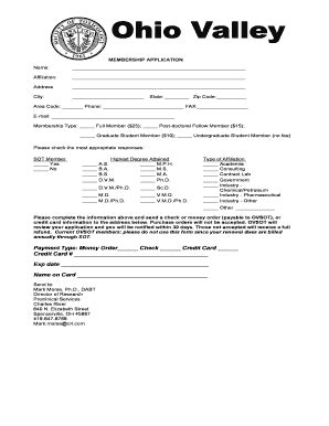 Fillable Online toxicology Payment Type Money Order Check Credit Card ...