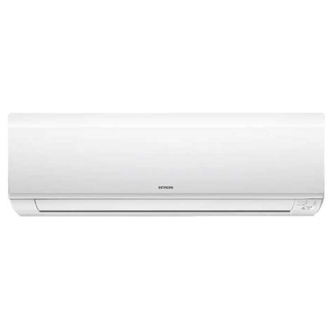 Hitachi Zunoh 2 Ton 2 Star Split Air Conditioner - White Price in India ...